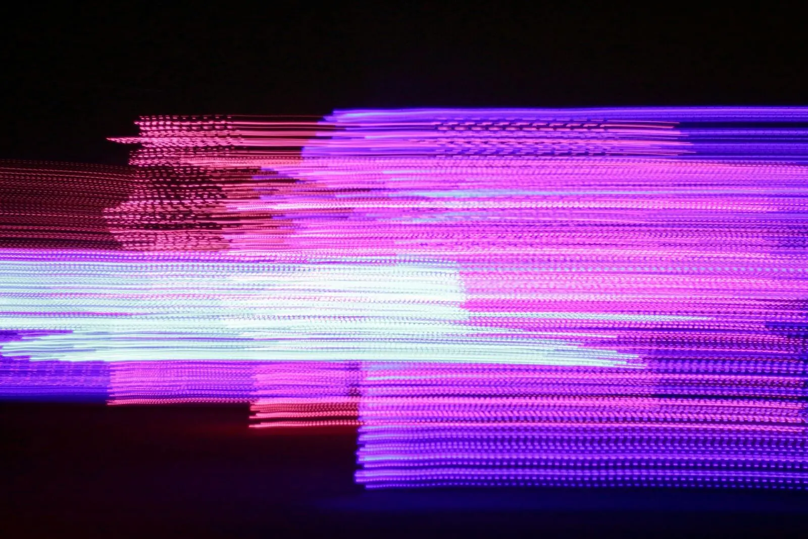 Handling high-throughput composable infrastructure