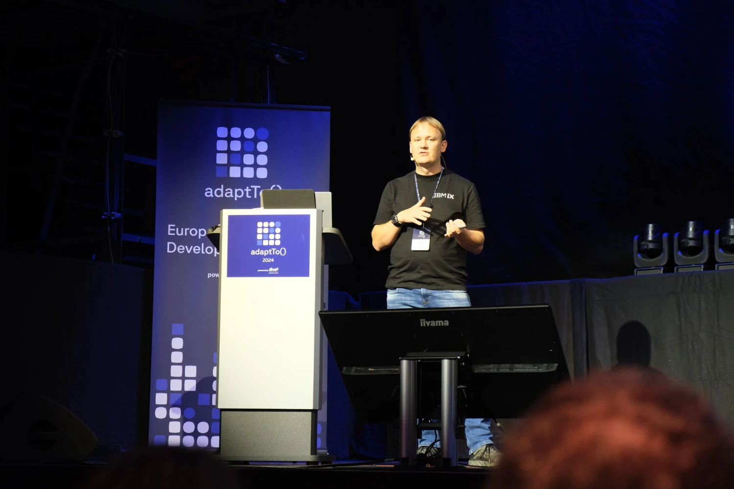 Roland Gruber's presentation - Unveiling the power of AEM’s permission system