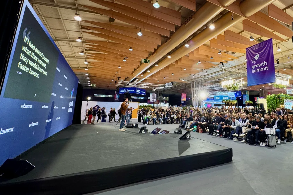 WebSummit Pitch Contest