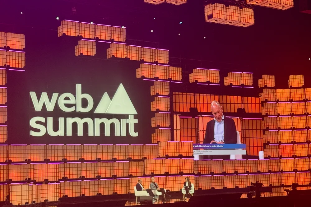 StreamX at WebSummit 2024