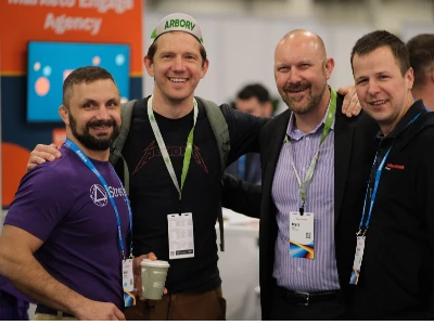 Michał Cukierman, Tad Reeves, Bryce Acer, Daniel Strmecki