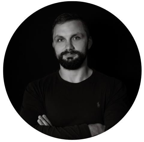 Michal Cukierman - blog author