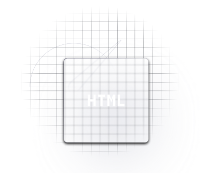 HTML and data
